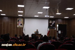 کارگاه فن بیان و معلمی با حضور دانشجویان پردیس شهید بهشتی 3