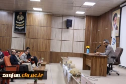 کارگاه فن بیان و معلمی با حضور دانشجویان پردیس شهید بهشتی 4