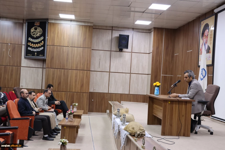 کارگاه فن بیان و معلمی با حضور دانشجویان پردیس شهید بهشتی 4