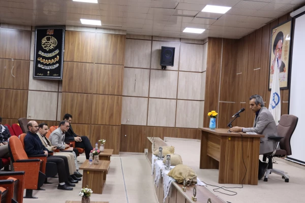 کارگاه فن بیان و معلمی با حضور دانشجویان پردیس شهید بهشتی 4