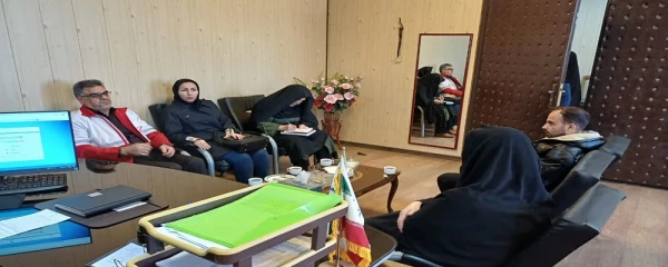 امضای تفاهم نامه همکاری دانشگاه فرهنگیان استان زنجان با  جمعیت هلال احمر 2