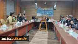 جلسه هم اندیشی اعضای شورای مرکزی «کانون نماز»  3