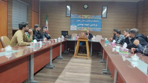 جلسه هم اندیشی اعضای شورای مرکزی «کانون نماز»  3