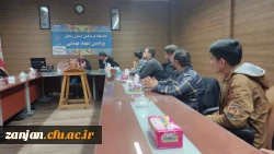 جلسه هم اندیشی اعضای شورای مرکزی «کانون نماز»  4