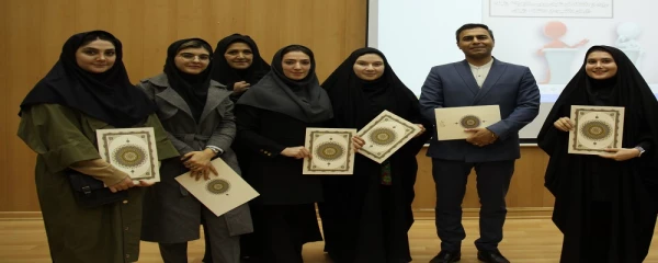 درخشش دانشجویان پردیس الزهرا(س) در مناظرات دانشجویی 2