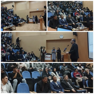 درخشش دانشجویان پردیس الزهرا(س) در مناظرات دانشجویی 2