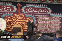 برگزاری مراسم یادبود زنده یاد دانشجو معلم حسین آقا مرادی 4