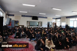 برگزاری مراسم یادبود زنده یاد دانشجو معلم حسین آقا مرادی 5