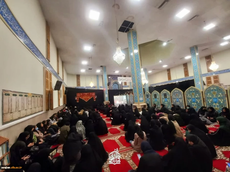 اجتماع هیئات دانشجویی دانشگاههای استان زنجان