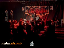 اجتماع هیئات دانشجویی دانشگاههای استان زنجان