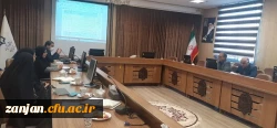 برگزاری دوره توانمند سازی اساتید کارورزی 1و3 پردیس های استان 3