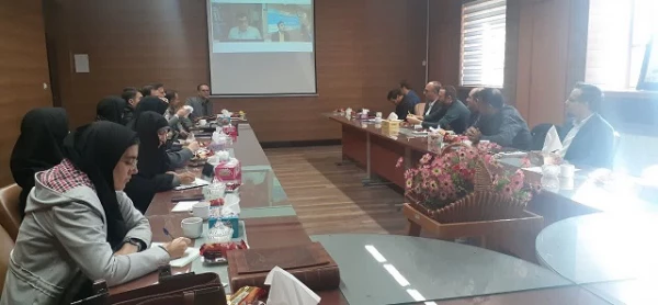 برگزاری دوره توانمند سازی اساتید کارورزی 1و3 پردیس های استان 2