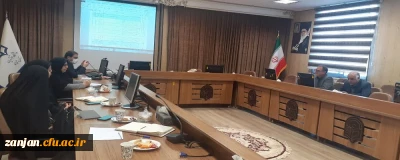 به گزارش روابط عمومی دانشگاه فرهنگیان استان زنجان:

برگزاری دوره توانمند سازی اساتید کارورزی 1و3 در پردیس های استان