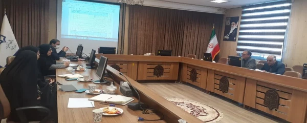 برگزاری دوره توانمند سازی اساتید کارورزی 1و3 در پردیس های استان 2