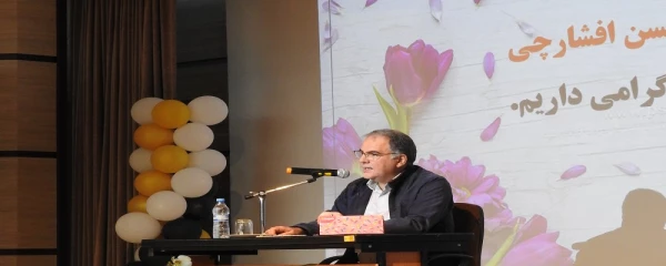 آئین گرامیداشت روز دانشجو با حضور  استاندار زنجان در جمع دانشجو معلمان دانشگاه فرهنگیان  2