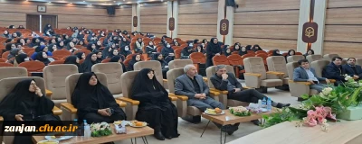 در دانشگاه فرهنگیان استان زنجان برگزار شد:

نشست هم اندیشی مدیران، معاونان و معلمان راهنمای مدارس مجری طرح کارورزی 