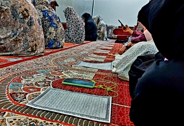 زیارت عاشورا 