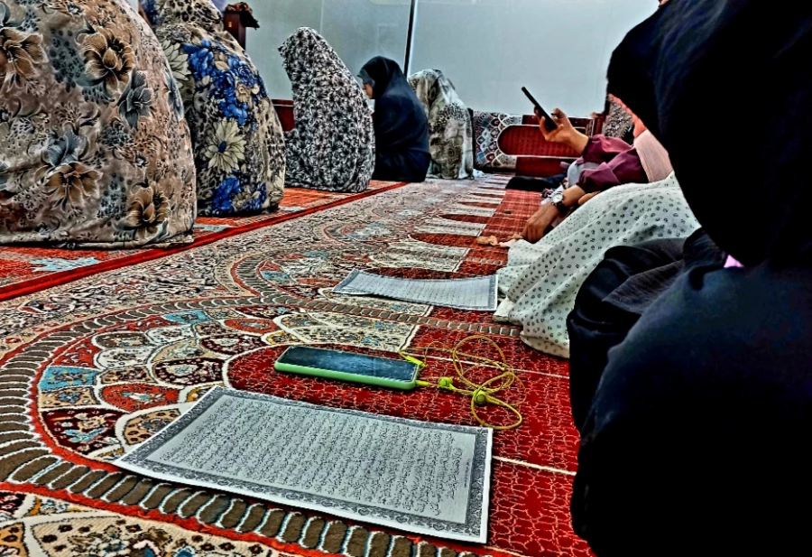 زیارت عاشورا 