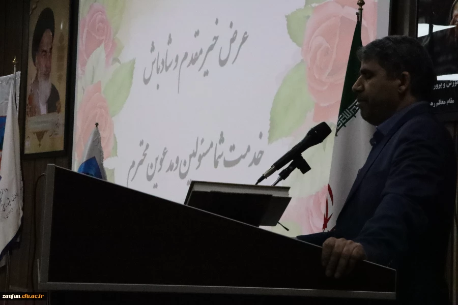 برگزاری مانور زلزله با همکاری هلال احمر زنجان 9