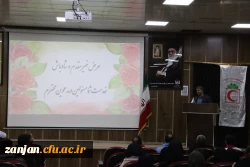 برگزاری مانور زلزله با همکاری هلال احمر زنجان 9