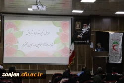 برگزاری مانور زلزله با همکاری هلال احمر زنجان 9