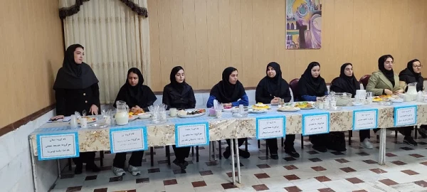 جشنواره غذای سالم، سنتی و بومی  3