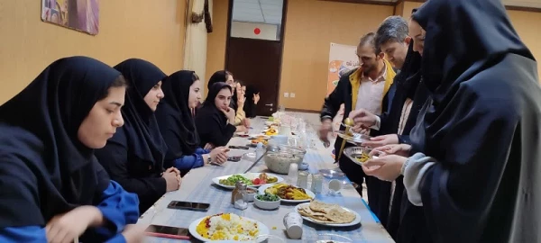 جشنواره غذای سالم، سنتی و بومی  4