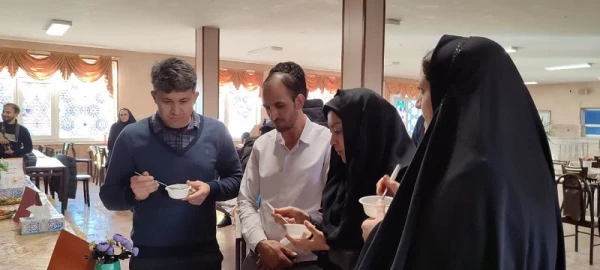 جشنواره غذای سالم، سنتی و بومی  5