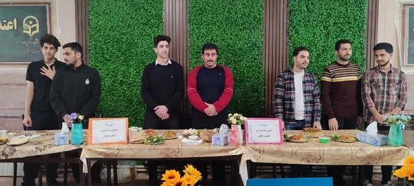 جشنواره غذای سالم، سنتی و بومی  7