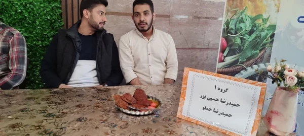 جشنواره غذای سالم، سنتی و بومی  8