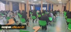 برگزاری آزمون های کتبی و شفاهی طرح «توسعه فرهنگ قرآنی، آموزش و سنجش سواد قرآنی» 3
