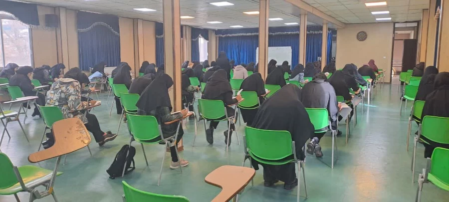 برگزاری آزمون های کتبی و شفاهی طرح «توسعه فرهنگ قرآنی، آموزش و سنجش سواد قرآنی» 3