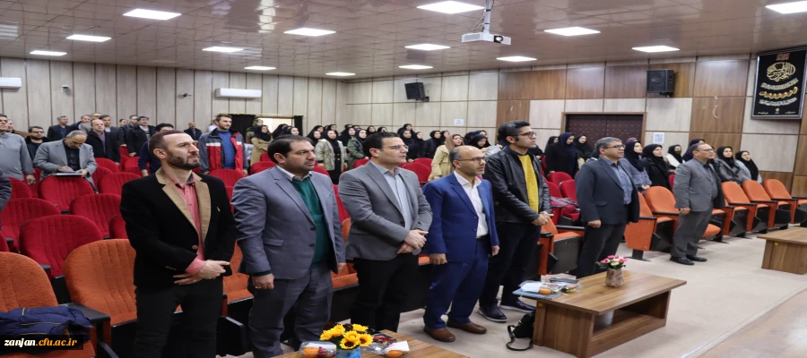 برگزاری دوره تخصصی آموزش ضمن خدمت مدیران و معلمان راهنما 2