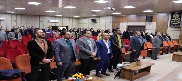 برگزاری دوره تخصصی آموزش ضمن خدمت مدیران و معلمان راهنما 2