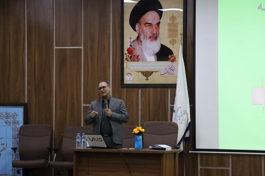 برگزاری دوره تخصصی آموزش ضمن خدمت مدیران و معلمان راهنما 3