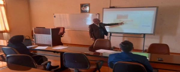 دوره توانمندسازی مدرسان دروس علوم و هدیه آسمانی دوره ابتدایی  2