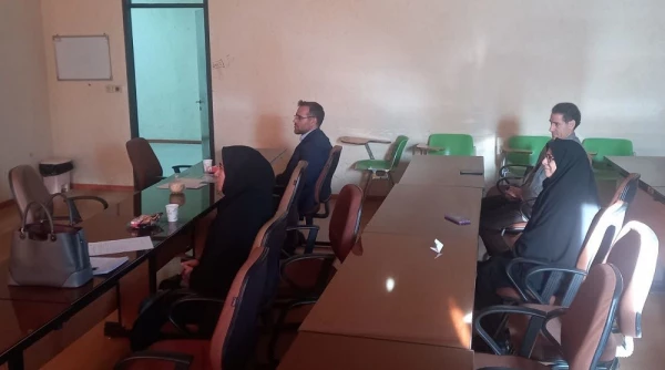 دوره توانمندسازی مدرسان دروس علوم و هدیه آسمانی دوره ابتدایی  3