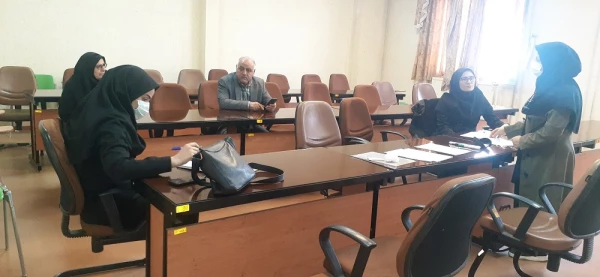 دوره توانمندسازی مدرسان دروس علوم و هدیه آسمانی دوره ابتدایی  4