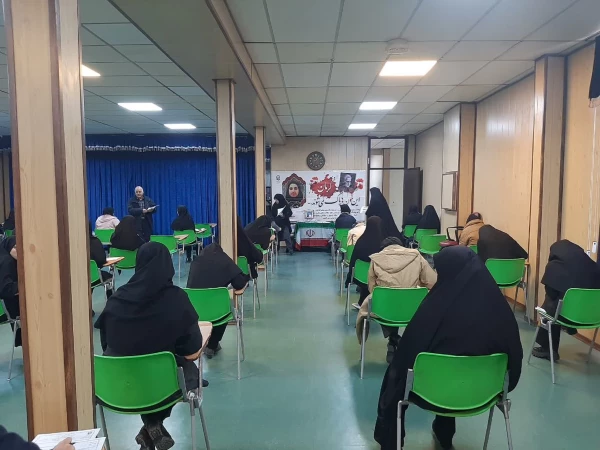 گرامیداشت یاد دانشجومعلم شهیده فائزه رحیمی 4