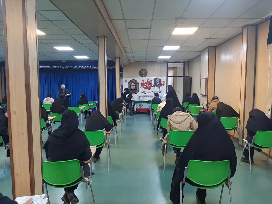 گرامیداشت یاد دانشجومعلم شهیده فائزه رحیمی 4