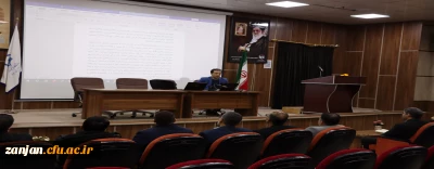 برگزاری دوره توانمند سازی اساتید دوره کارورزی 2 و4