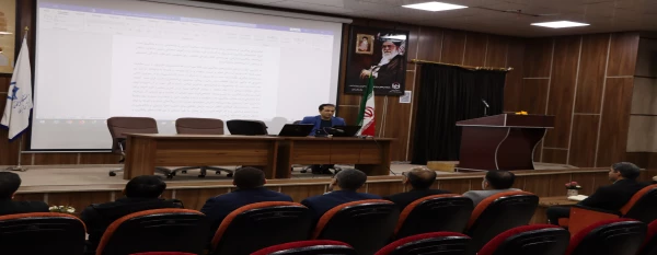 برگزاری دوره کارورزی 2 و4 2