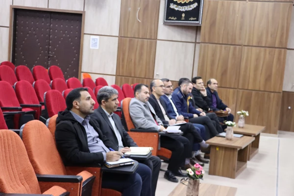 برگزاری دوره کارورزی 2 و4 3