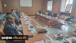 جلسه توجیهی مدرسان جدید