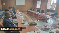 جلسه معارفه و توجیهی اساتید جدیدالورود 3