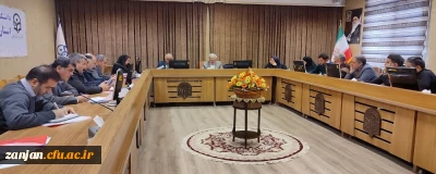 در دانشگاه فرهنگیان استان زنجان برگزار شد:

اولین جلسه هماهنگی دبیران علمی و اجرایی قطب یک کشوری یازدهمین جشنواره تدریس برتر ویژه دانشجو معلمان