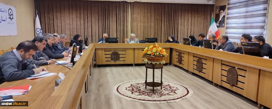 اولین جلسه هماهنگی دبیران علمی و اجرایی قطب یک کشوری یازدهمین جشنواره تدریس برتر ویژه دانشجو معلمان 2