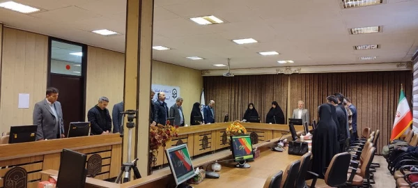 اولین جلسه هماهنگی دبیران علمی و اجرایی قطب یک کشوری یازدهمین جشنواره تدریس برتر ویژه دانشجو معلمان 3