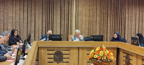 اولین جلسه هماهنگی دبیران علمی و اجرایی قطب یک کشوری یازدهمین جشنواره تدریس برتر ویژه دانشجو معلمان 6