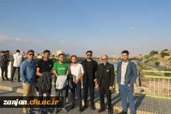 هشتمین گردهمایی رویش دانشگاهی